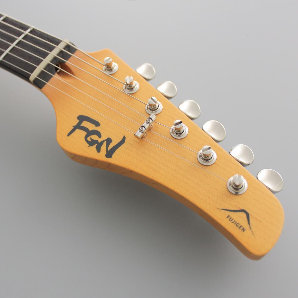 FUJIGEN eos ギター EOS-FM/Brown Sunburst : Special Spot Gallery - 過去の限定品