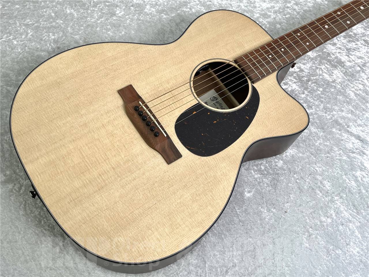 Martin OMC-10E Special