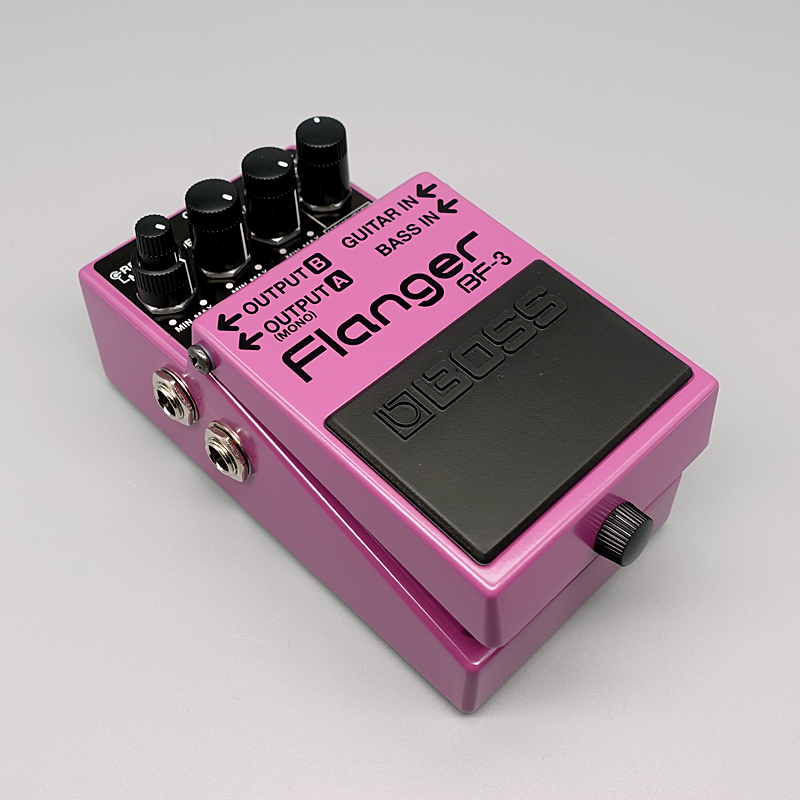 BOSS BF-3 Flanger（新品/送料無料）【楽器検索デジマート】