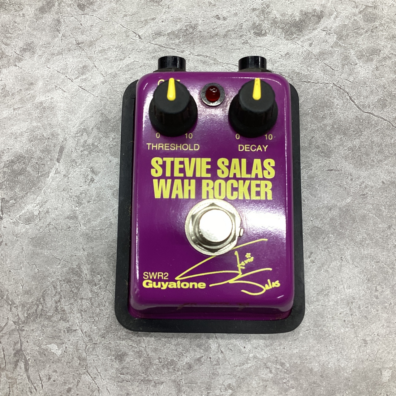 Guyatone SWR2 STEIVE SALAS WAH ROCKER（中古）【楽器検索デジマート】