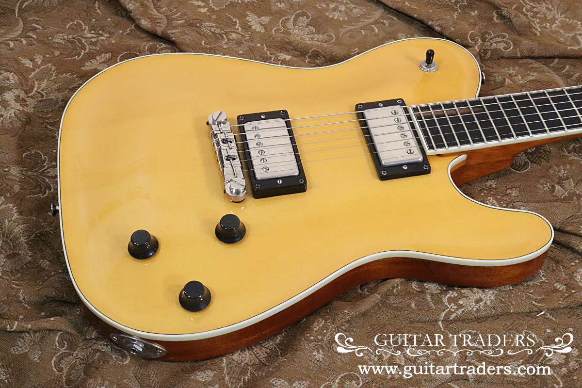 NITTONO GUITAR 2004 Model-T Spruce（中古）【楽器検索デジマート】