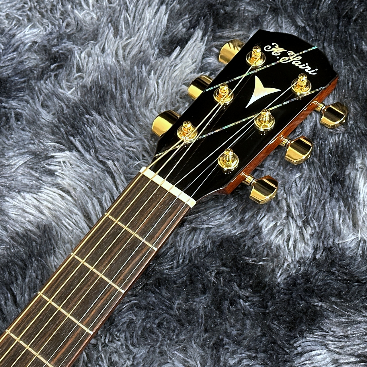 K.Yairi WY-2 N -Electric Acoustic Series-【生産完了モデル】【2025