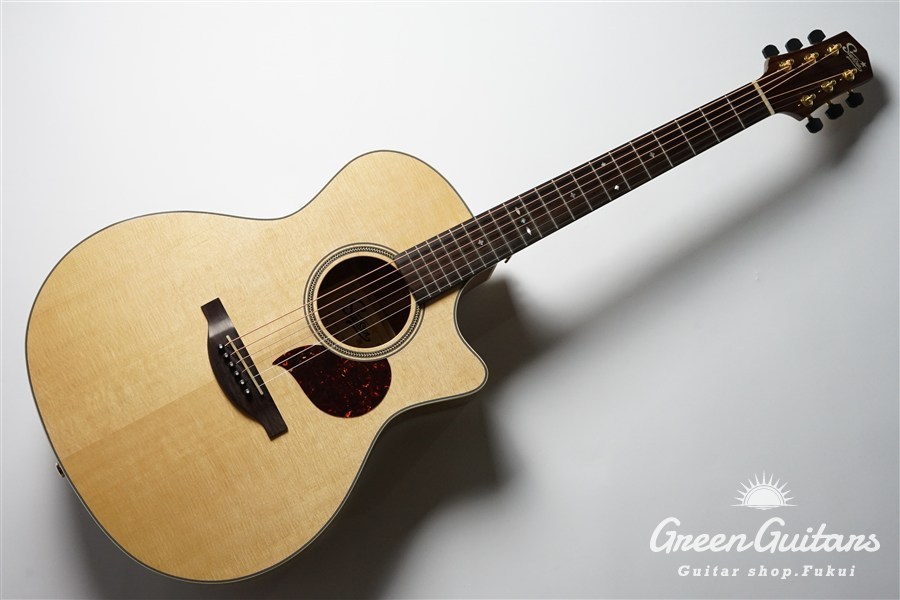 Starsun F120-GA Sitka Spruce / African Mahogany（新品/送料無料