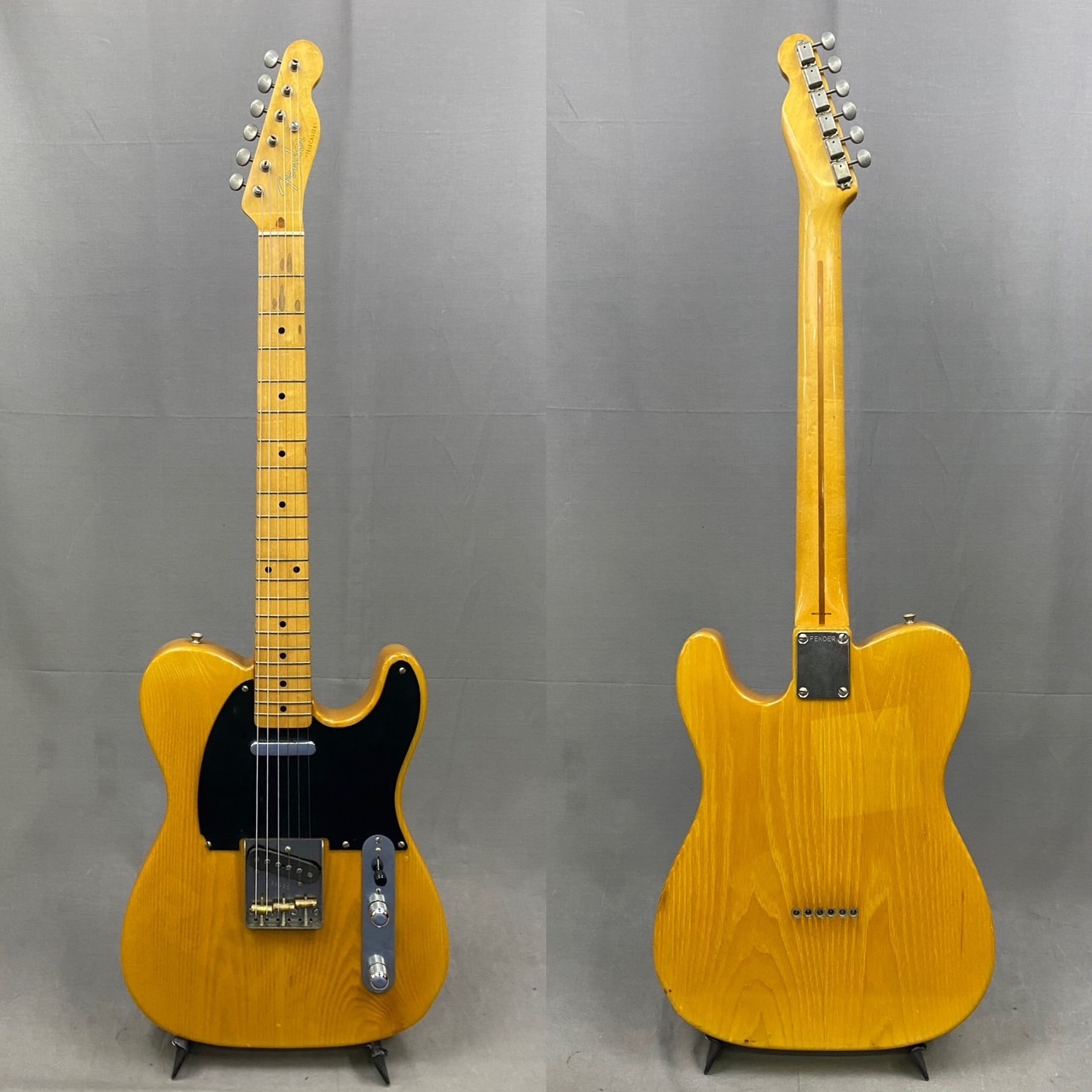 FENDER MADE　IN　JAPAN　TL-52C　Aシリアル