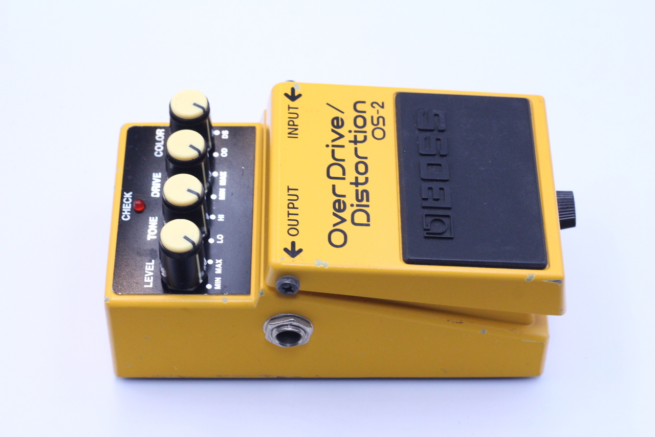 BOSS OS-2(中古)【楽器検索デジマート】 BOSS OS-2(中古)【楽器検索デジマート】