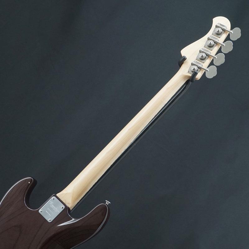 女性が喜ぶ♪ Bacchus 【USED】 (STBR/R)（中古）【楽器検索 ASH WL-JB4 ベース