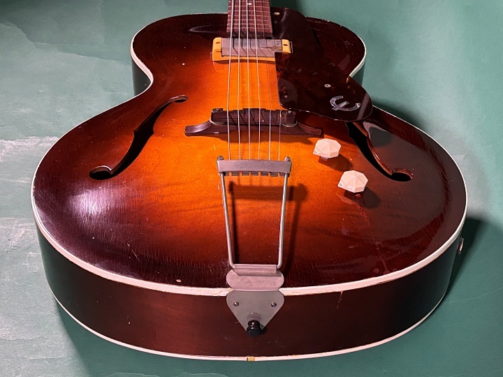 Epiphone CENTURY（ビンテージ）【楽器検索デジマート】