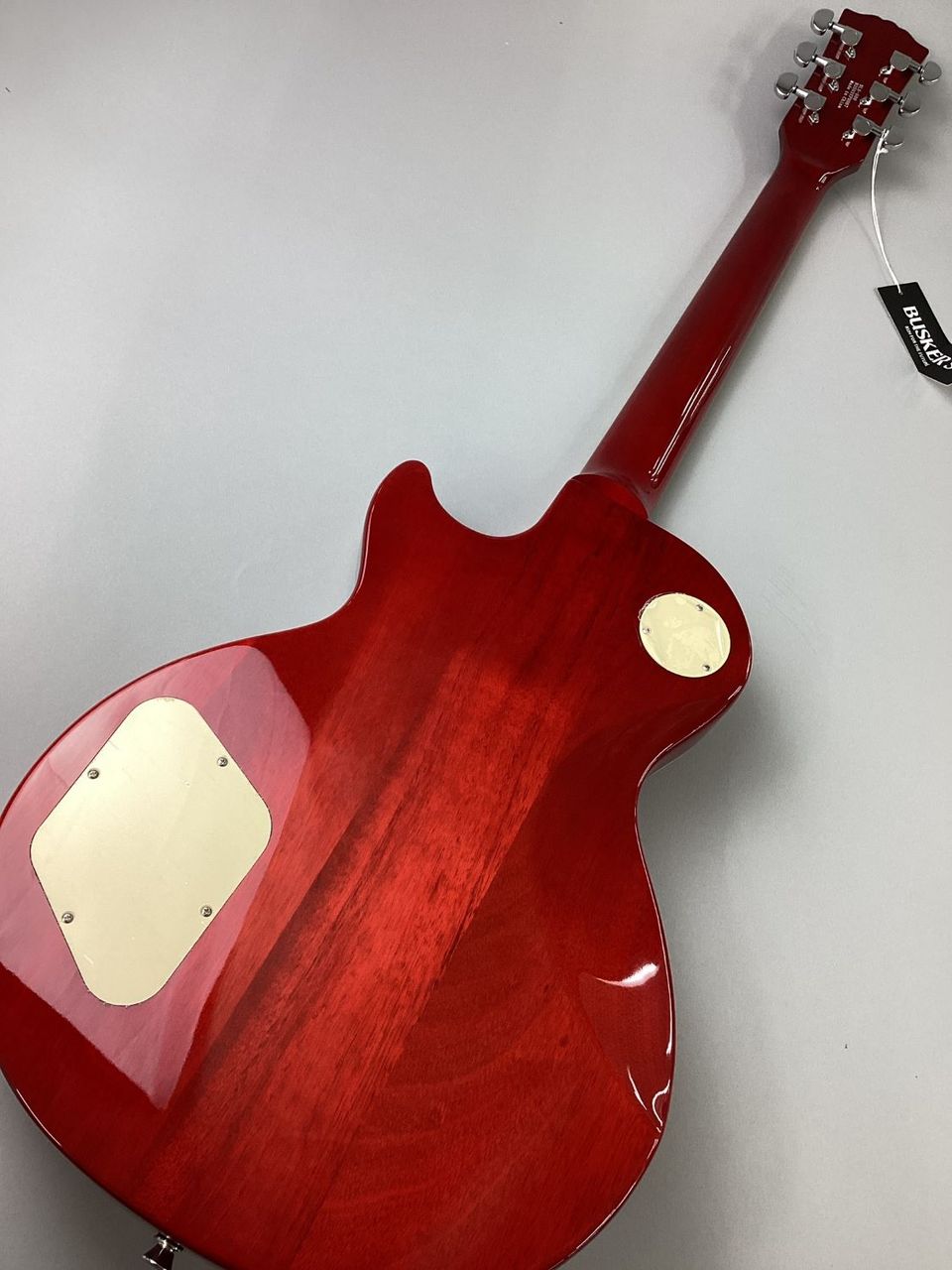 BUSKER'S BLS-500 HCS レスポールスタンダード ステンレスフレット