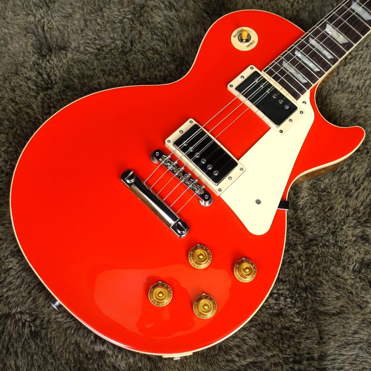 Gibson Les Paul Standard 50s Plain Top Cardinal Red(新品)【楽器 Gibson Les Paul Standard 50s Plain Top Cardinal Red(新品)【楽器
