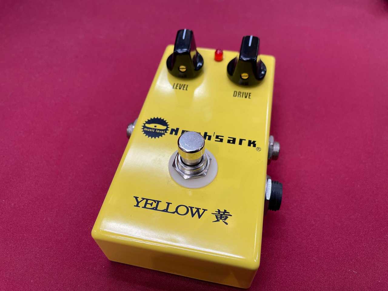 Noah'sark YELLOW黄(OverDrive)【奈良店】（新品）【楽器検索デジマート】