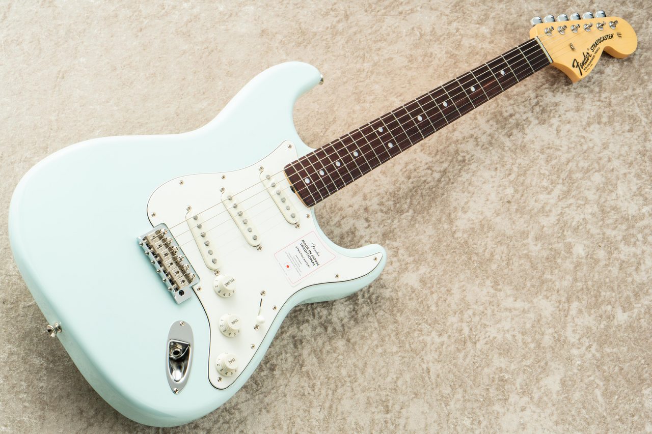 Fender Made in Japan Traditional II Late 60s Stratocaster