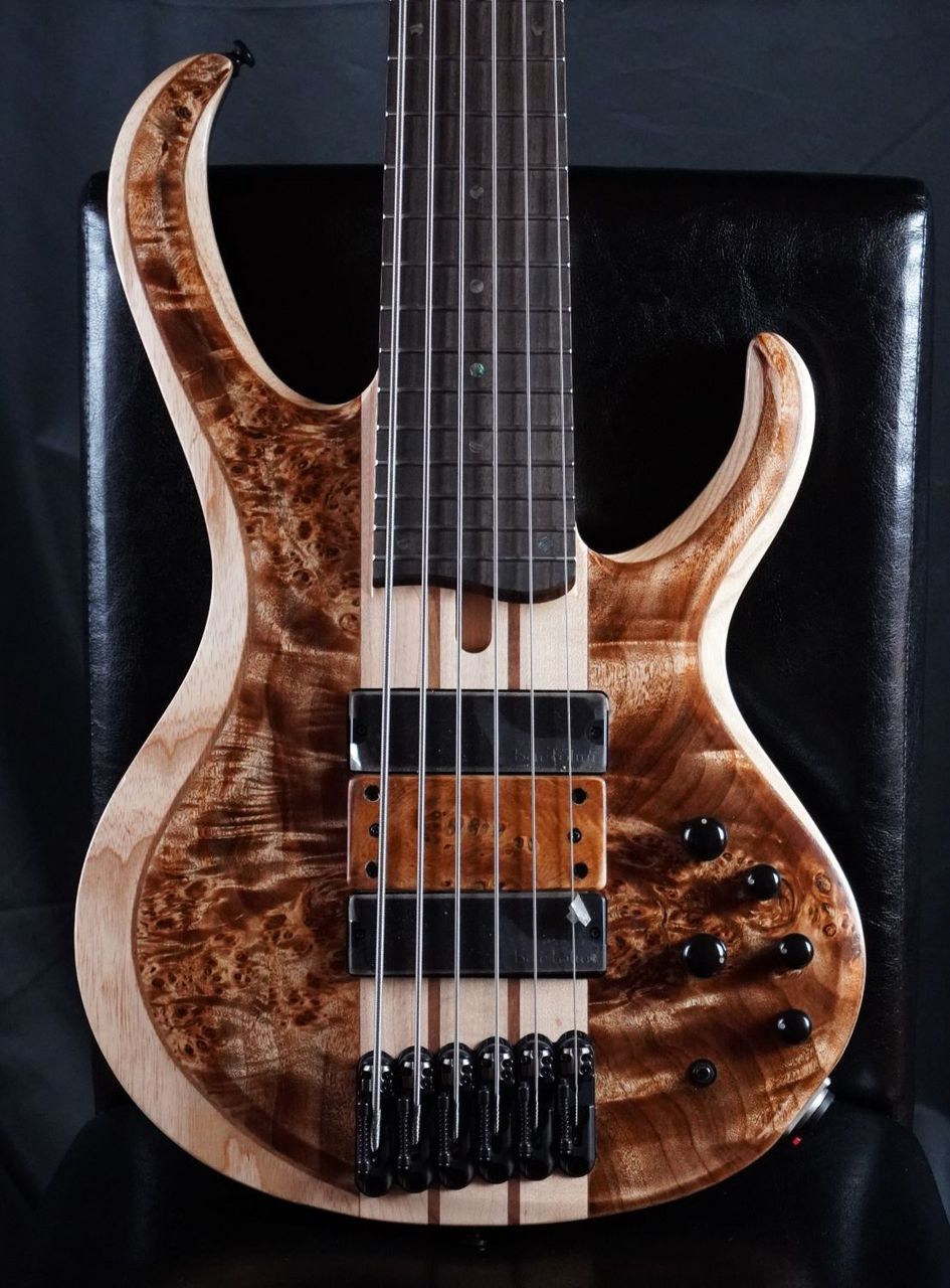 Ibanez BTB846V-ABL 新品同様6弦ベース（中古/送料無料）【楽器