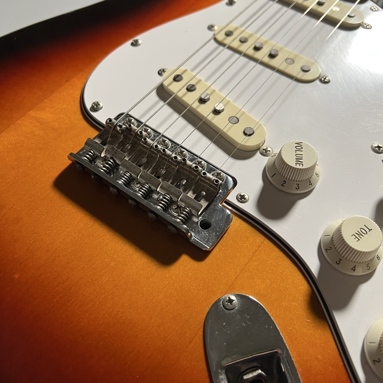 Fender Japan / STD-62 Stratcaster【Eシリアル】 中古】Fender Japan STD-62 Stratocaster フジゲン製 Eシリアル