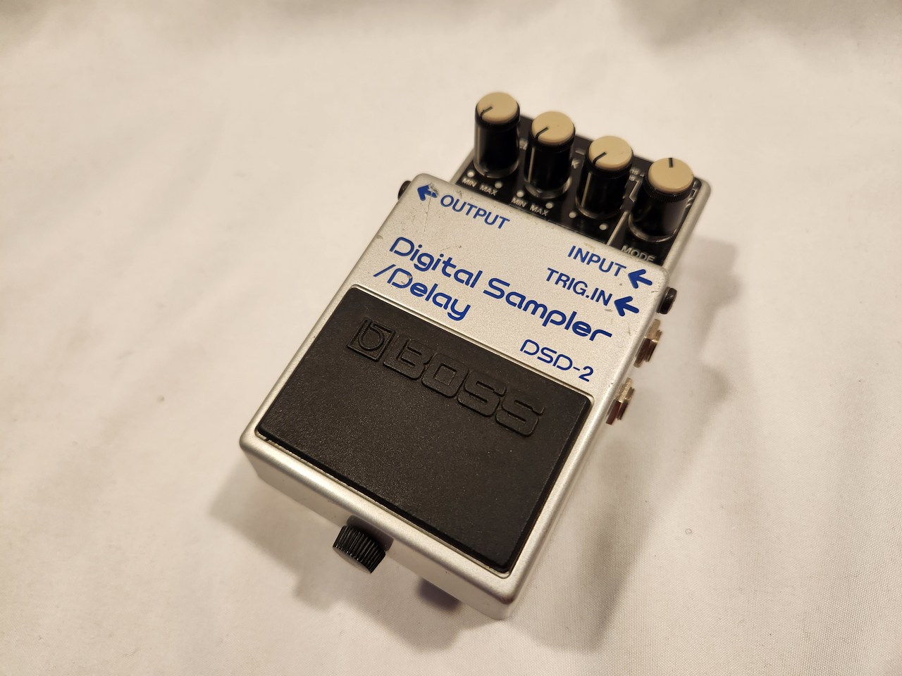 BOSS DSD-2 Digital Sampler/Delay（中古/送料無料）【楽器検索