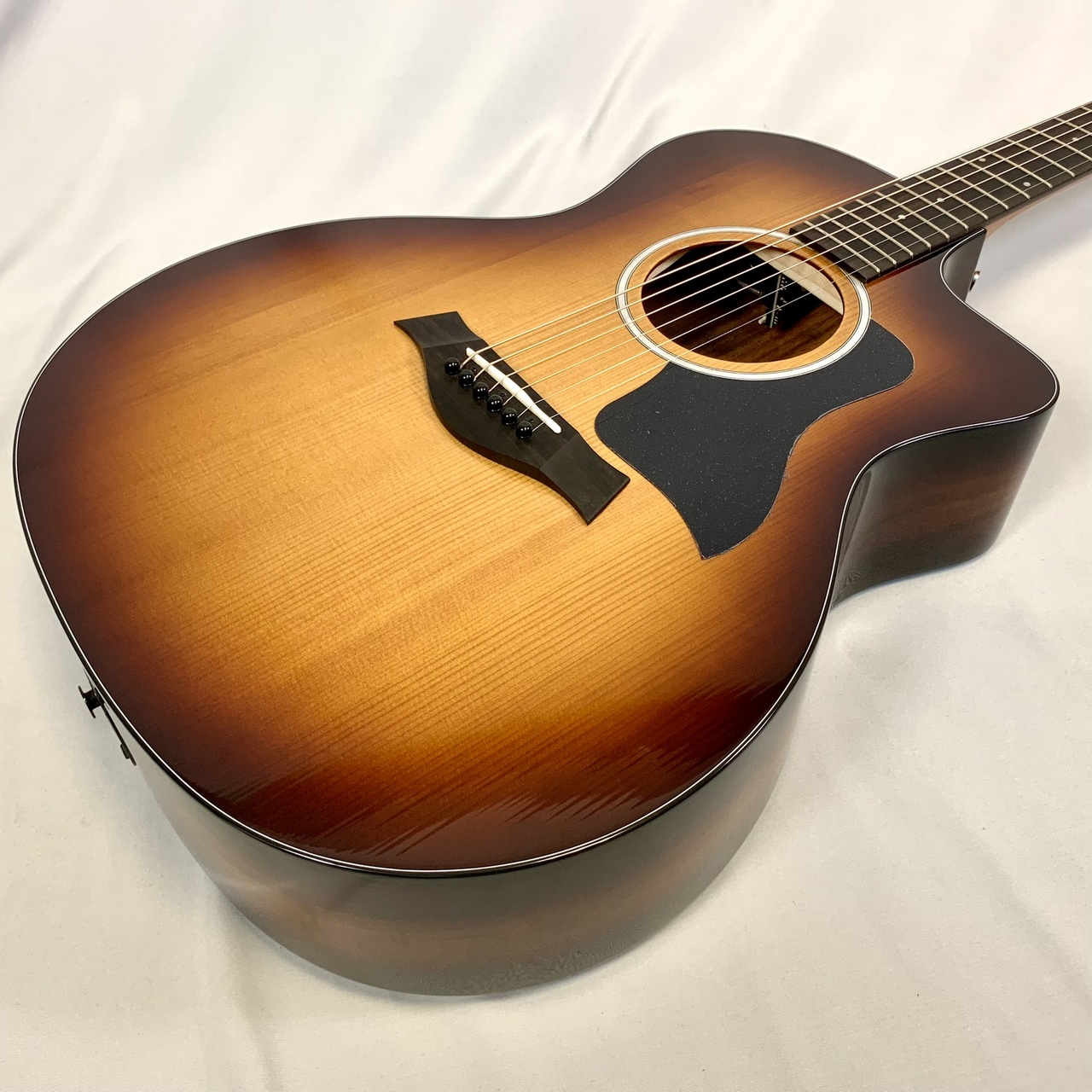 Taylor 214ce-K SB Plus / Shaded Edgeburst / Spruce KOA（新品