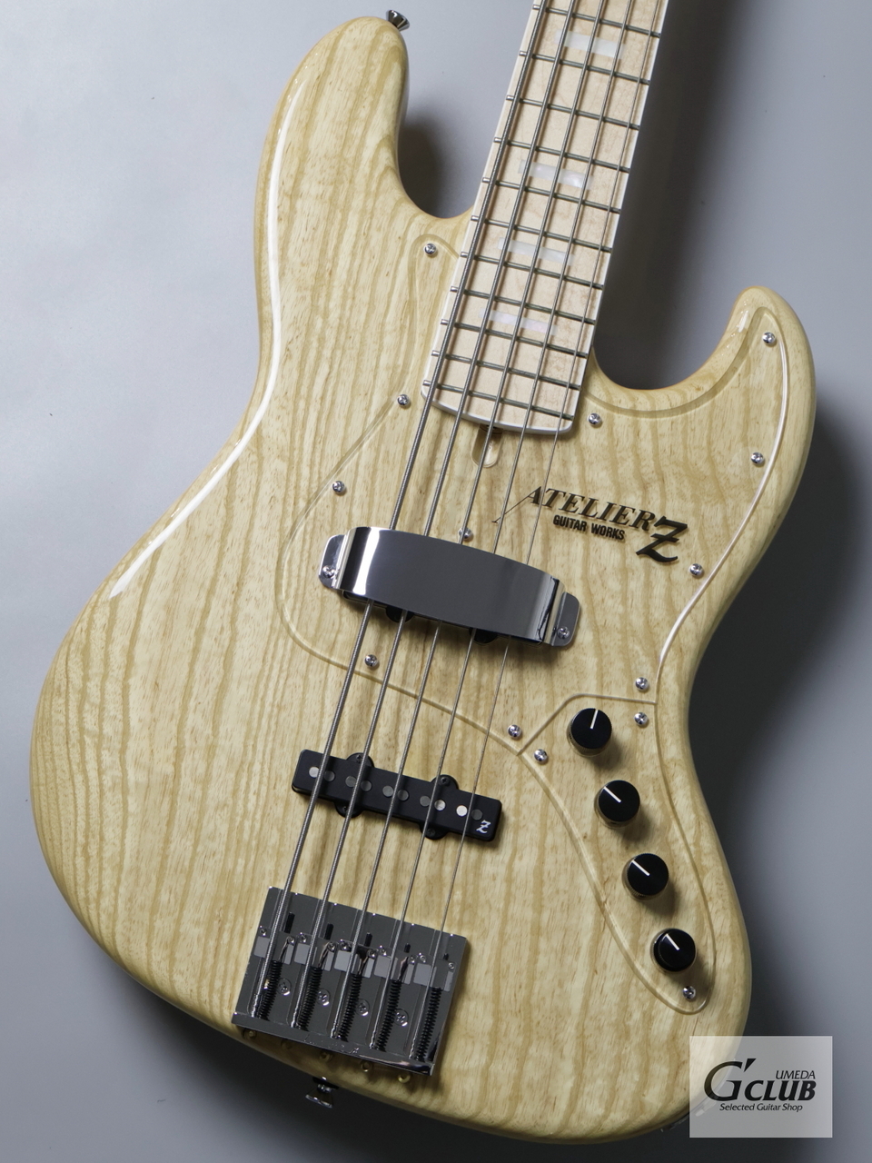 ATELIER Z M#265 Natural 【012167】【4.74kg】（新品）【楽器検索