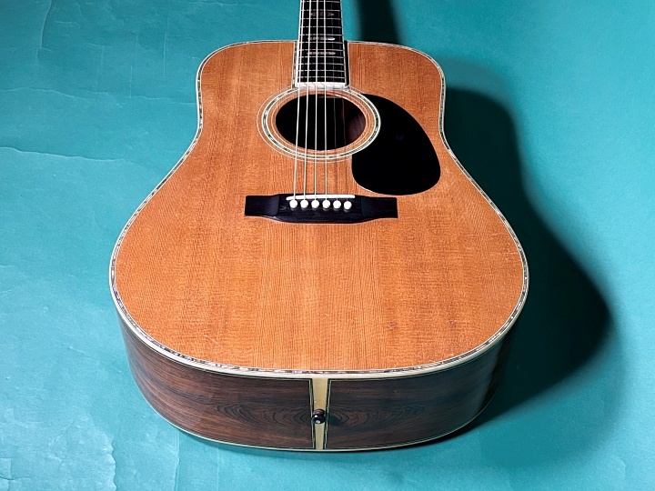 K.Yairi Kヤイリ YW-1000 ヴィンテージギター K.yairi YW-1000 1982年製 ハカランダ - YouTube