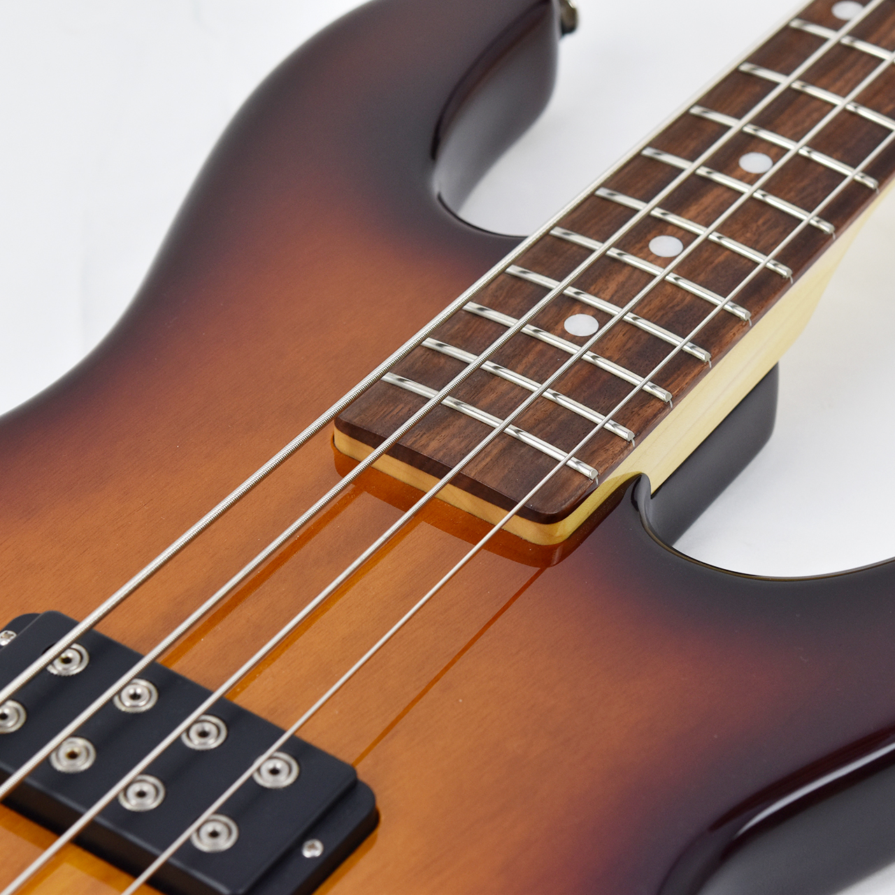G&L CLF Research L-1000 Old School Tobacco Sunburst（新品特価