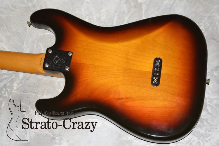 Fender Japan 90s 12 Strings Stratocaster Sunburst ST-Ⅻ 