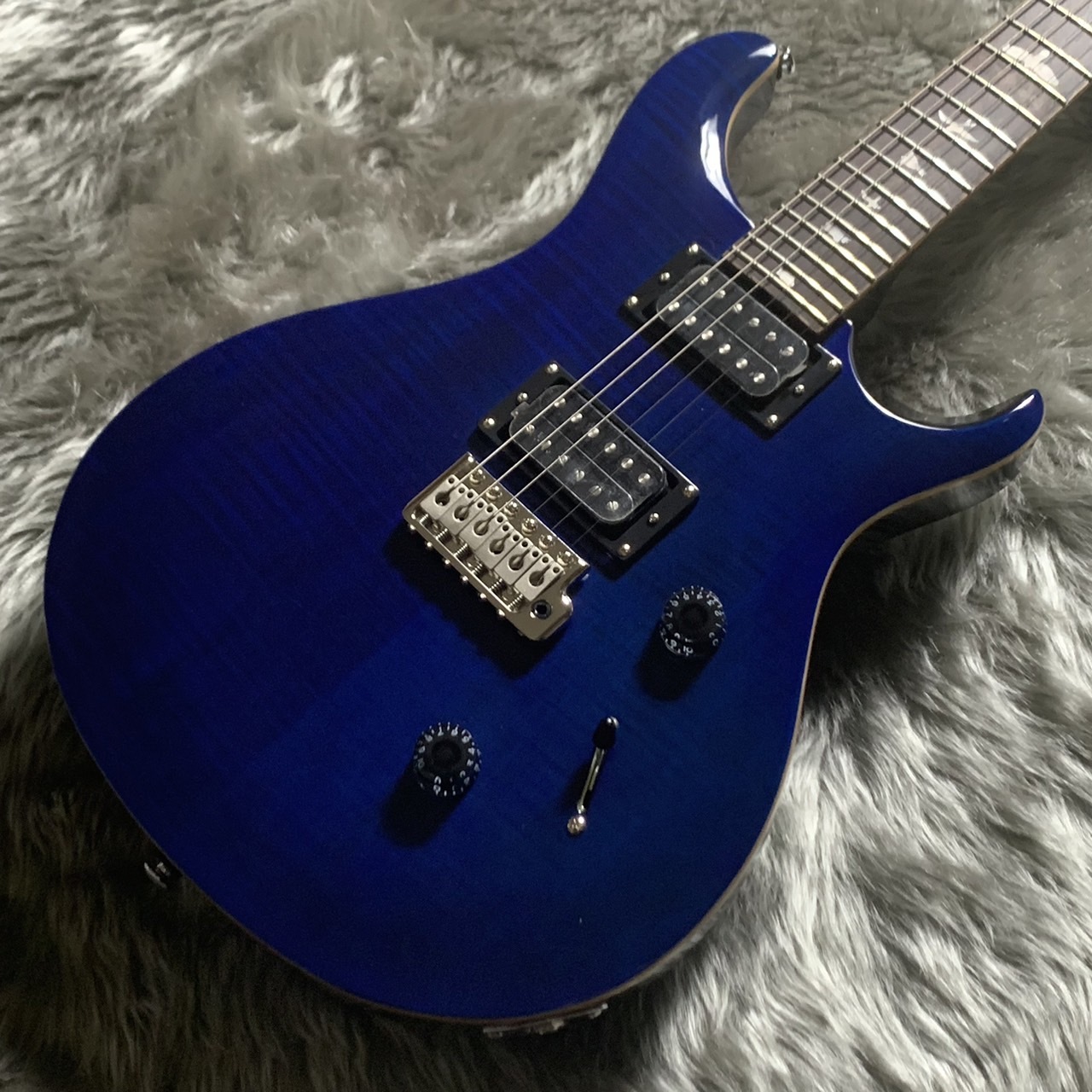 Paul Reed Smith(PRS) SE CUSTOM 24 エレキギター Whale Blue（新品