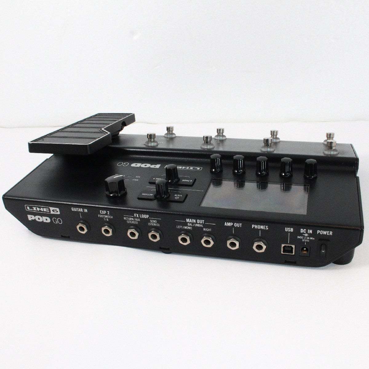 LINE 6 POD GO 【渋谷店】（中古）【楽器検索デジマート】