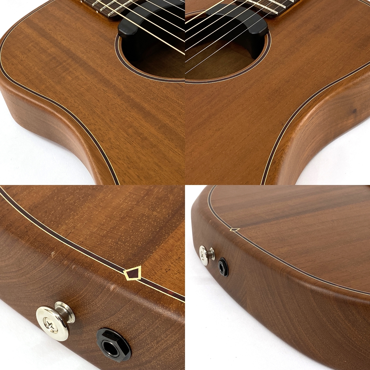Fender Highway Series Dreadnought All Mahogany（中古/送料無料