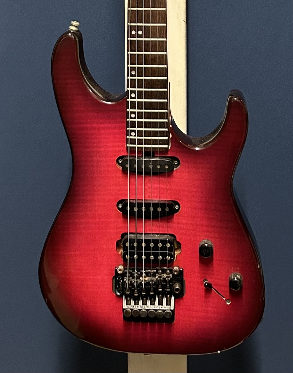 Washburn MG 722 Stevie Salas Signature Model（中古）【楽器検索デジマート】