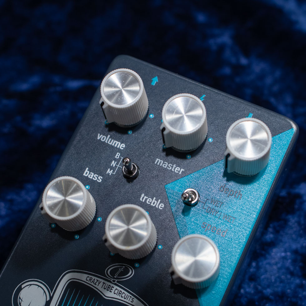 Crazy Tube Circuits Killer V【展示品特価!!】（新品特価