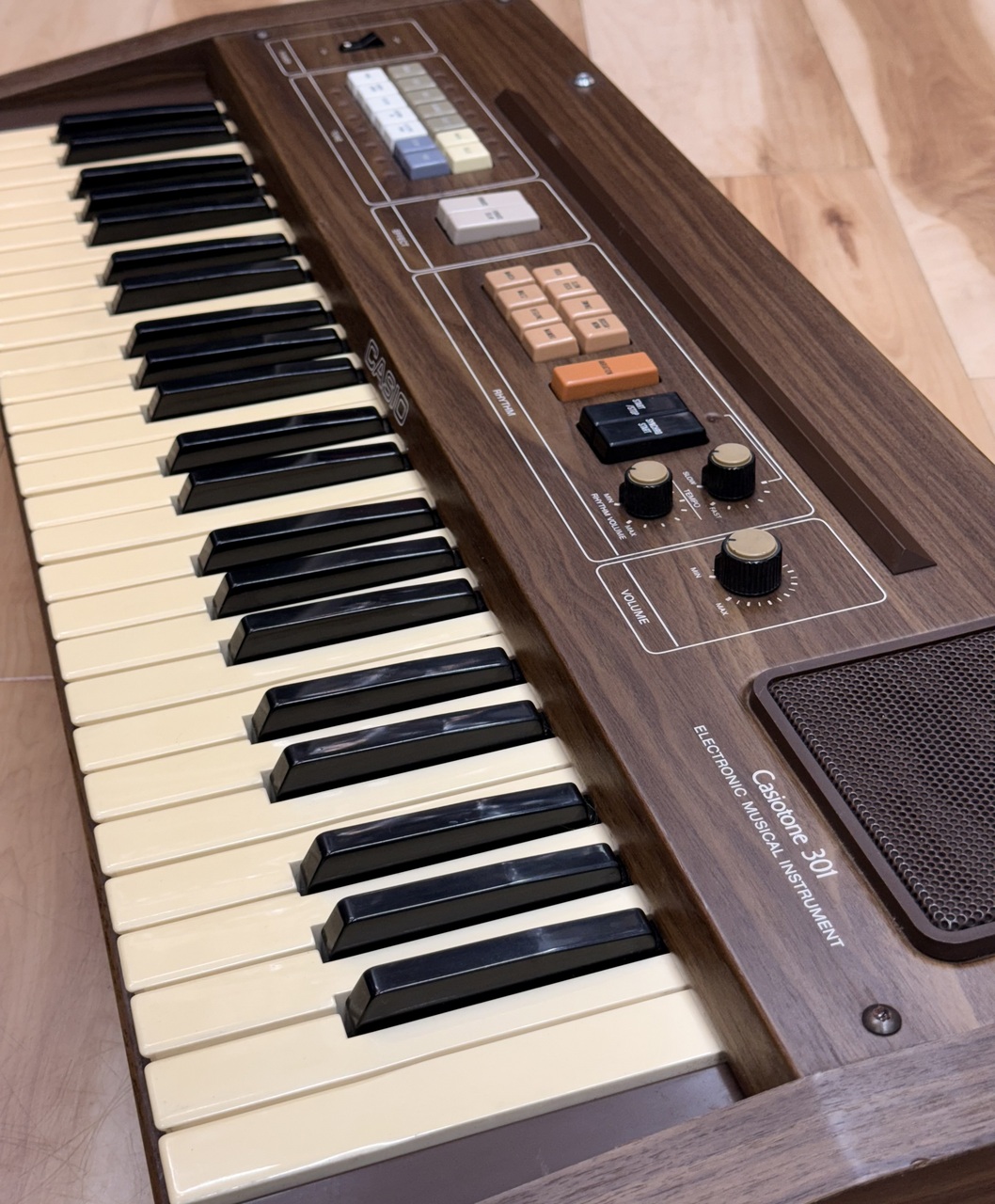 Casio Casiotone CT-301（中古）【楽器検索デジマート】