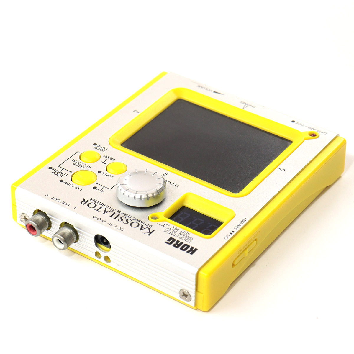 鍵盤楽器 KORG KAOSSILATOR KO-1 KORG KAOSSILATOR カオシレーター KO-1