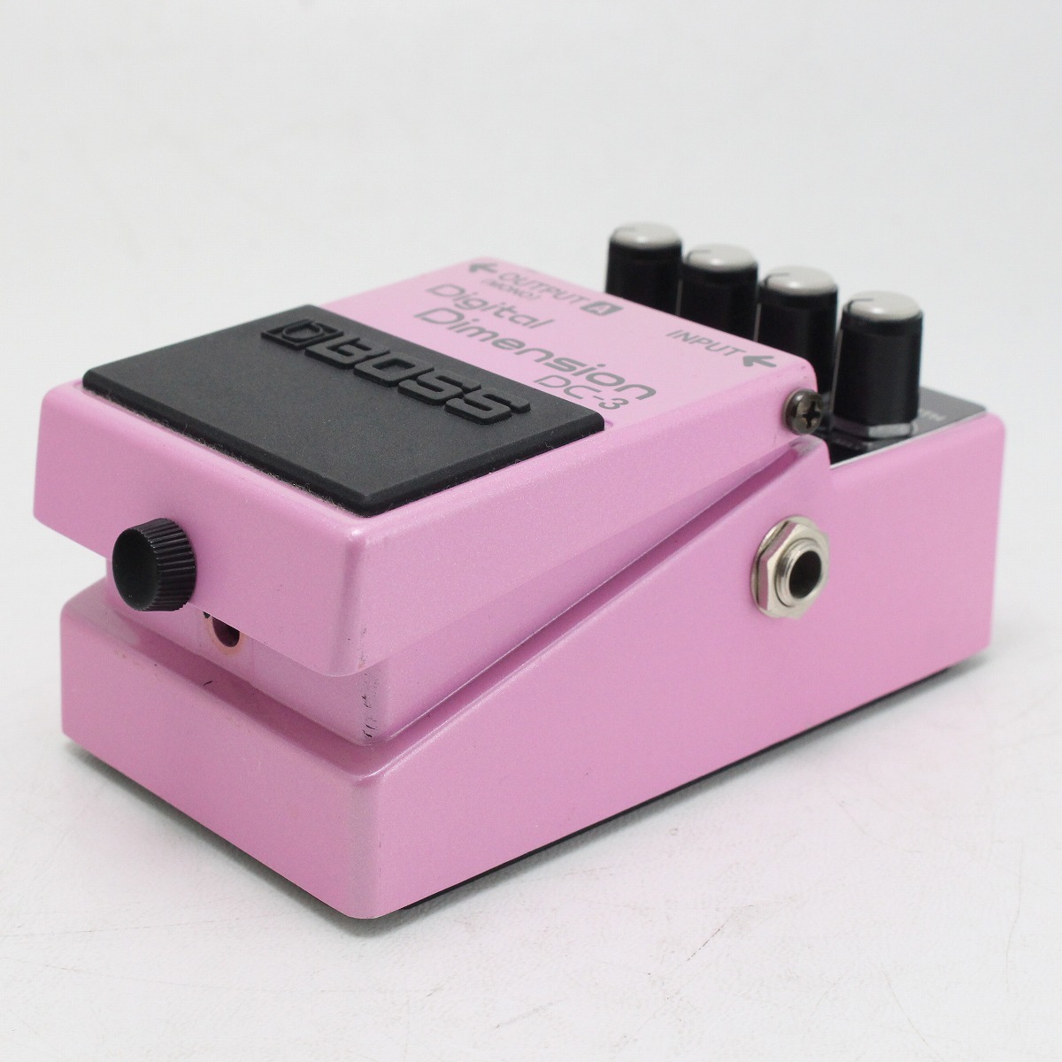 BOSS DC-3 レア美品 DC-3 Digital Space-D（デジタルスペースD / コーラス？） │ BOSS