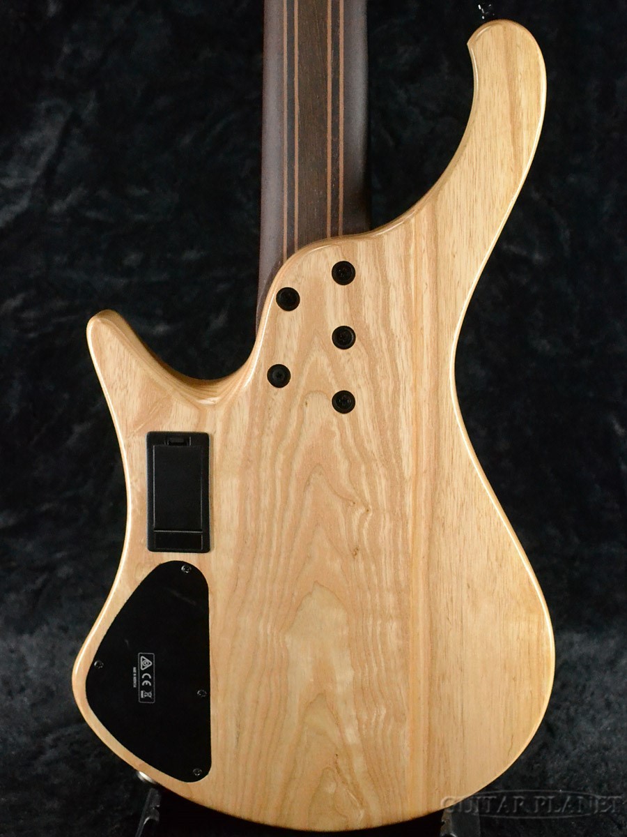 ベース Ibanez EHB1265MS Natural Mocha Low Amazon | Ibanez EHB1265MS NML : Natural Mocha Low Gloss 5弦エレキ