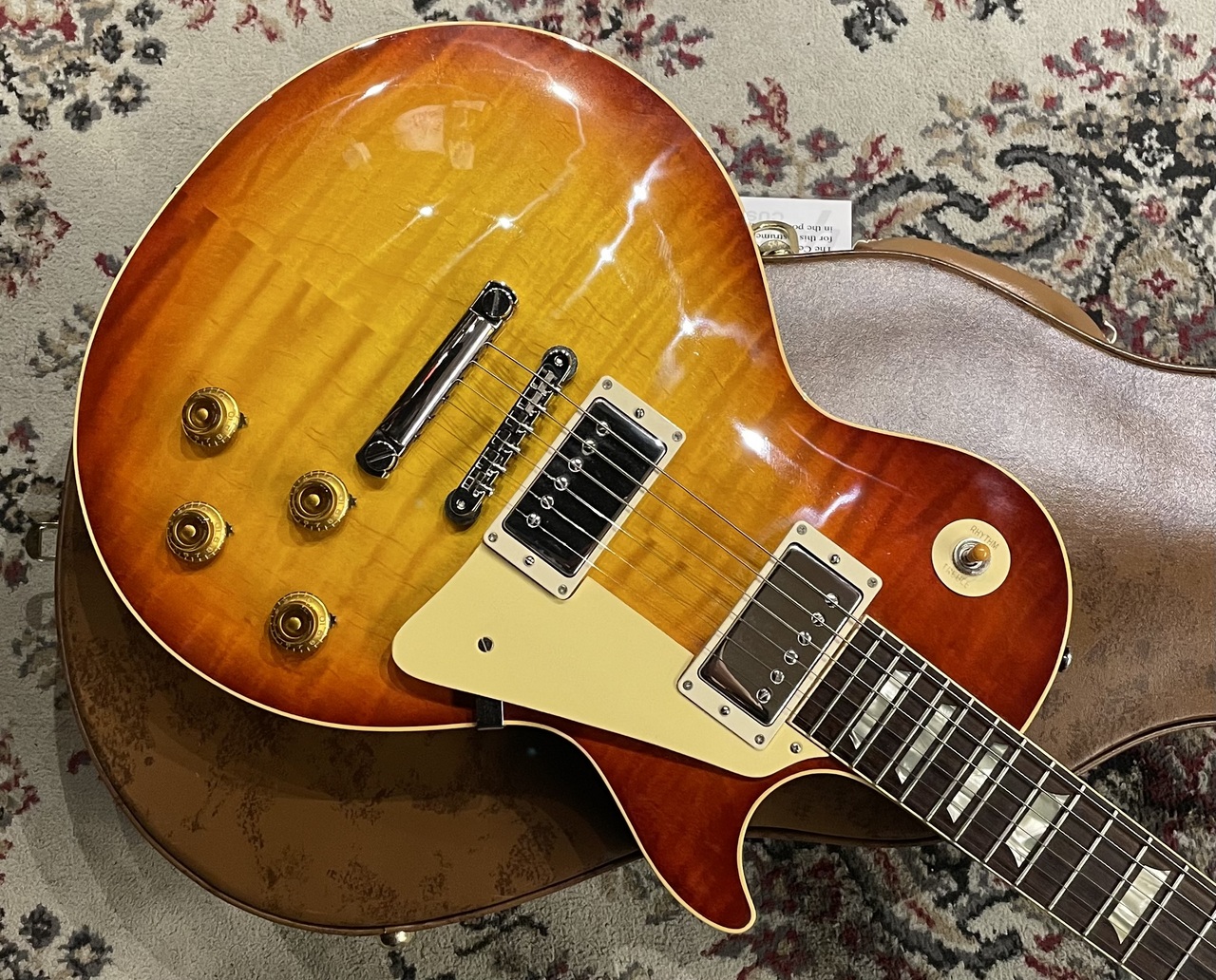 Gibson Custom Shop 【Murphy Panted】Wildwood Spec Murphy Lab 1959