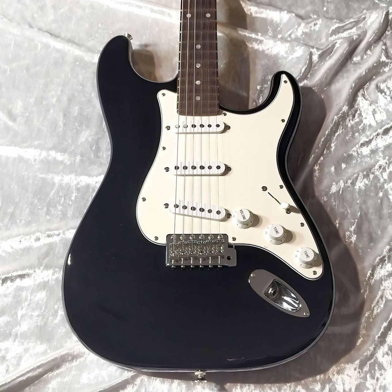 HISTORY HST-Advanced2 Black (ブラック) 日本製 エレキギター
