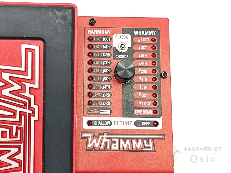 DigiTech Whammy 5 [TMM94]【梅田店在庫】（中古）【楽器検索デジマート】