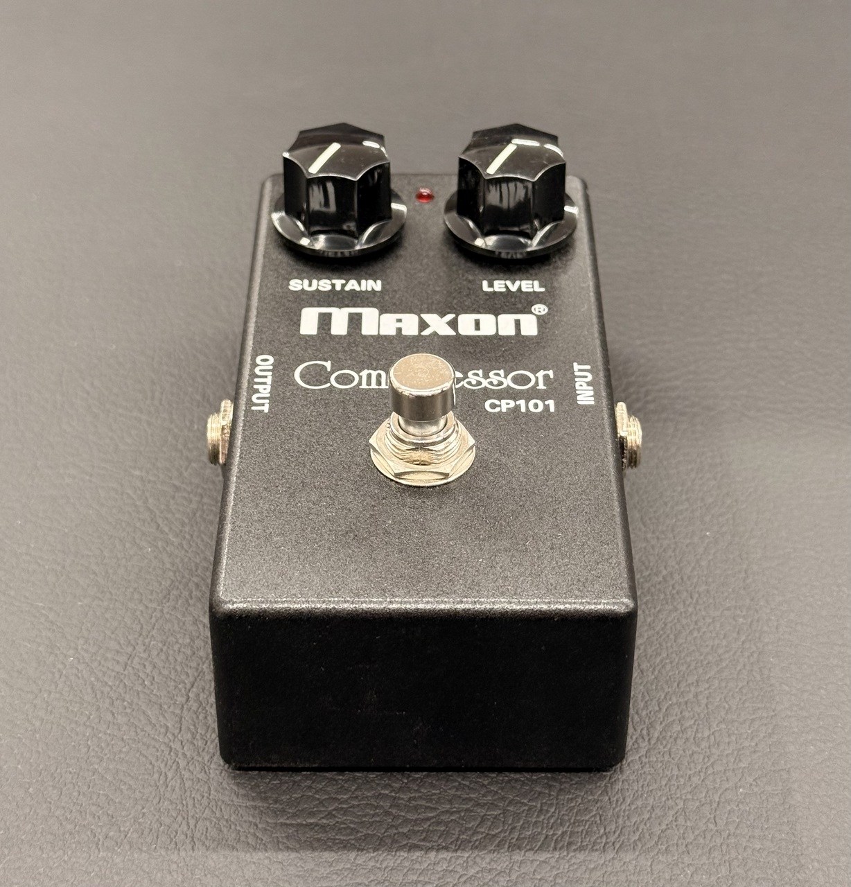 Maxon CP101 Compressor エフェクターマクソン Maxon CP101 Compressor（中古）【楽器検索デジマート】