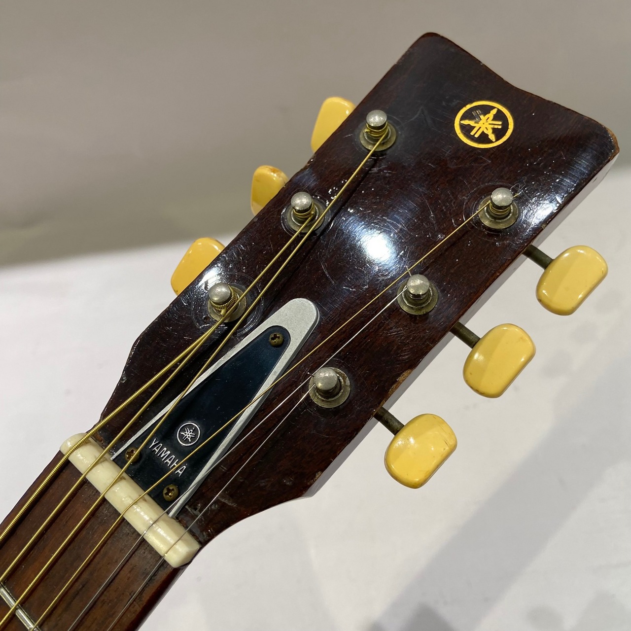 YAMAHA FG-140 赤ラベル 1970-1971年（中古/送料無料）【楽器検索