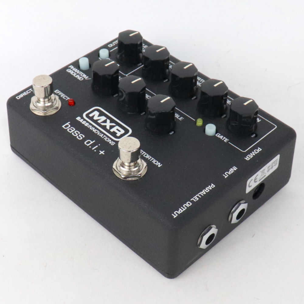 MXR 【中古】 ベース用ダイレクトボックス MXR M80 Bass D.I.＋