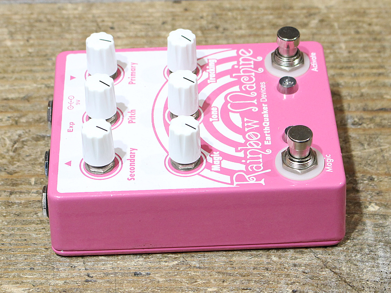 EarthQuaker Devices Rainbow Machine V1（中古）【楽器検索デジマート】
