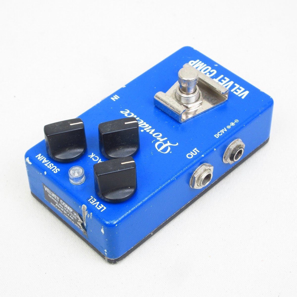 Providence VLC-1 Velvet Comp コンプレッサー 【横浜店】（中古