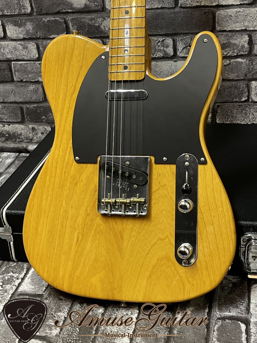 Fender Japan TL-52TX # VNT 【A-Serial Bridge & Texas Special PU ...