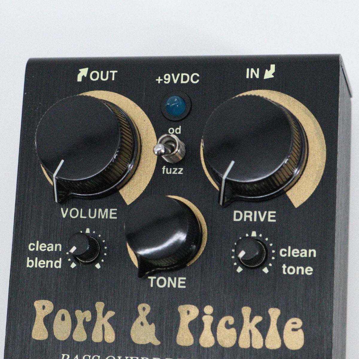 Way Huge WHE214 PORK & PICKLE BASS OVERDRIVE & FUZZ 【渋谷店