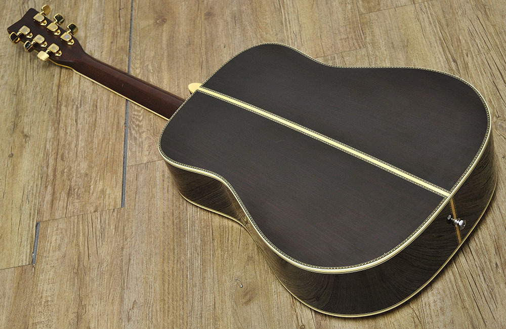 YAMAHA L-8 前期型（ビンテージ）【楽器検索デジマート】