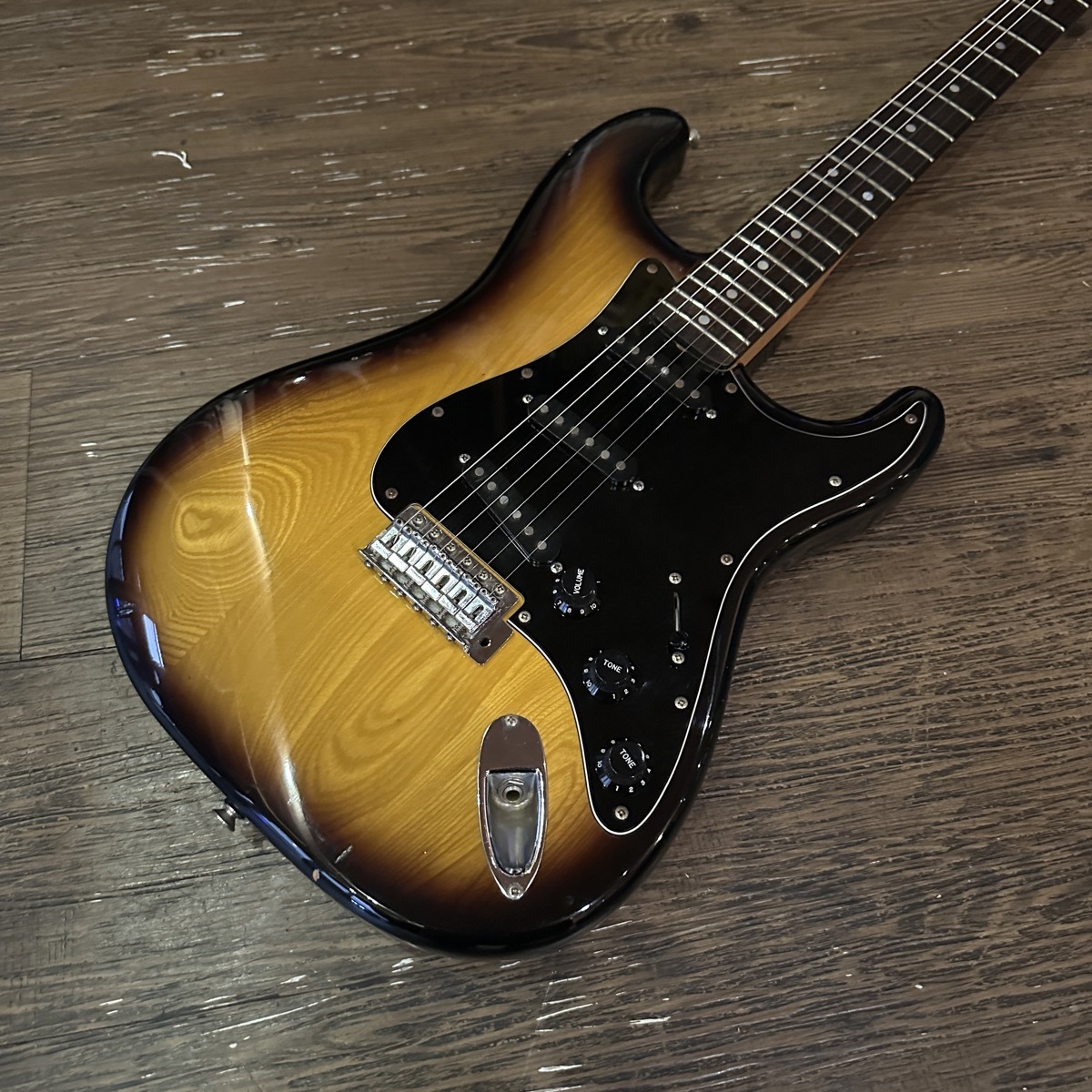 Aria Pro II STRIKIN' SOUND 1970年代 ブラウンサンバースト Electric