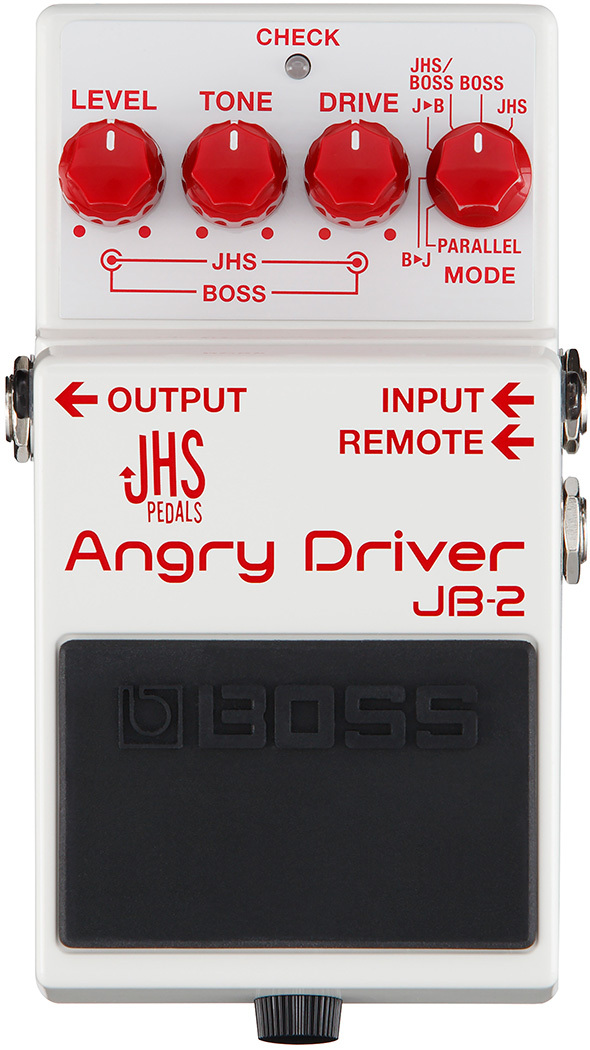 BOSS JB-2 Angry D美品 BOSS JB-2 Angry Driver（新品）【楽器検索デジマート】