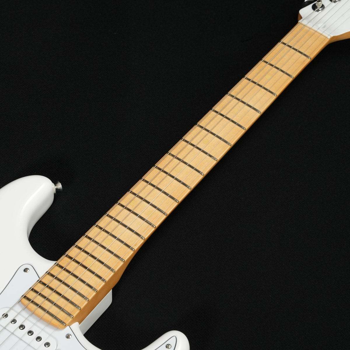 Fender Limited Edition Player II Stratocaster Polar White ≪S/N:MX26066246≫ 【신사이바시점】 사진 5