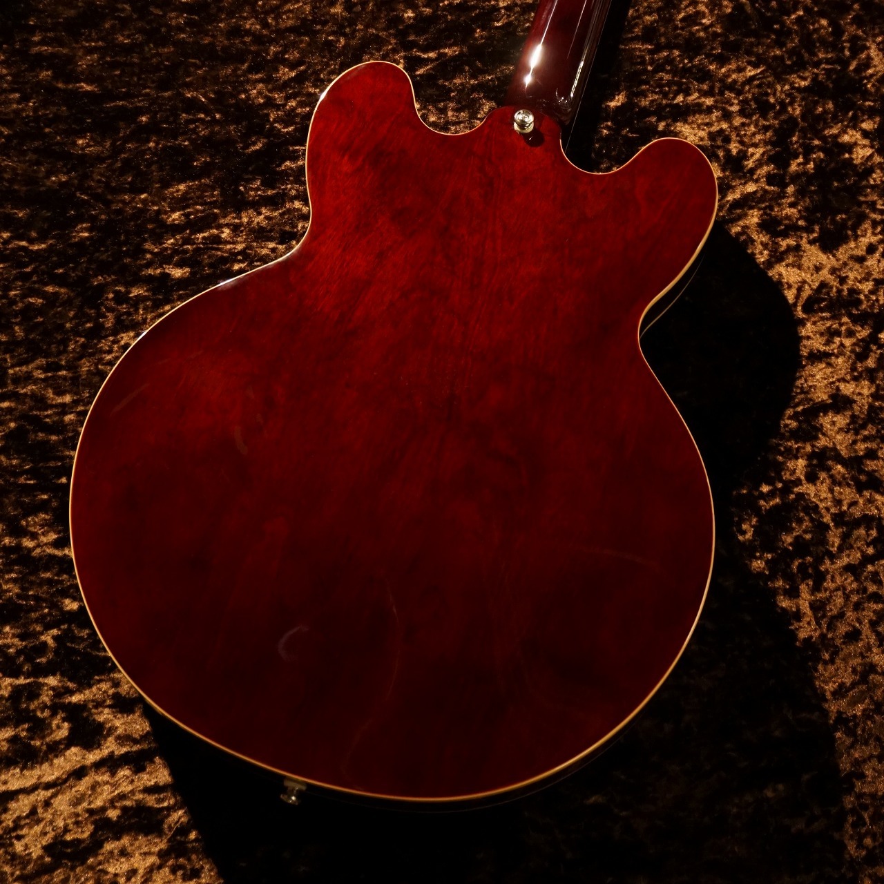 Epiphone 【NEW】 Noel Gallagher Riviera Dark Wine Red #25061510054