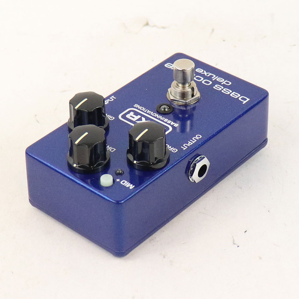 MXR 【中古】 MXR M-288 BASS OCTAVE DELUXE ベースオクターバー