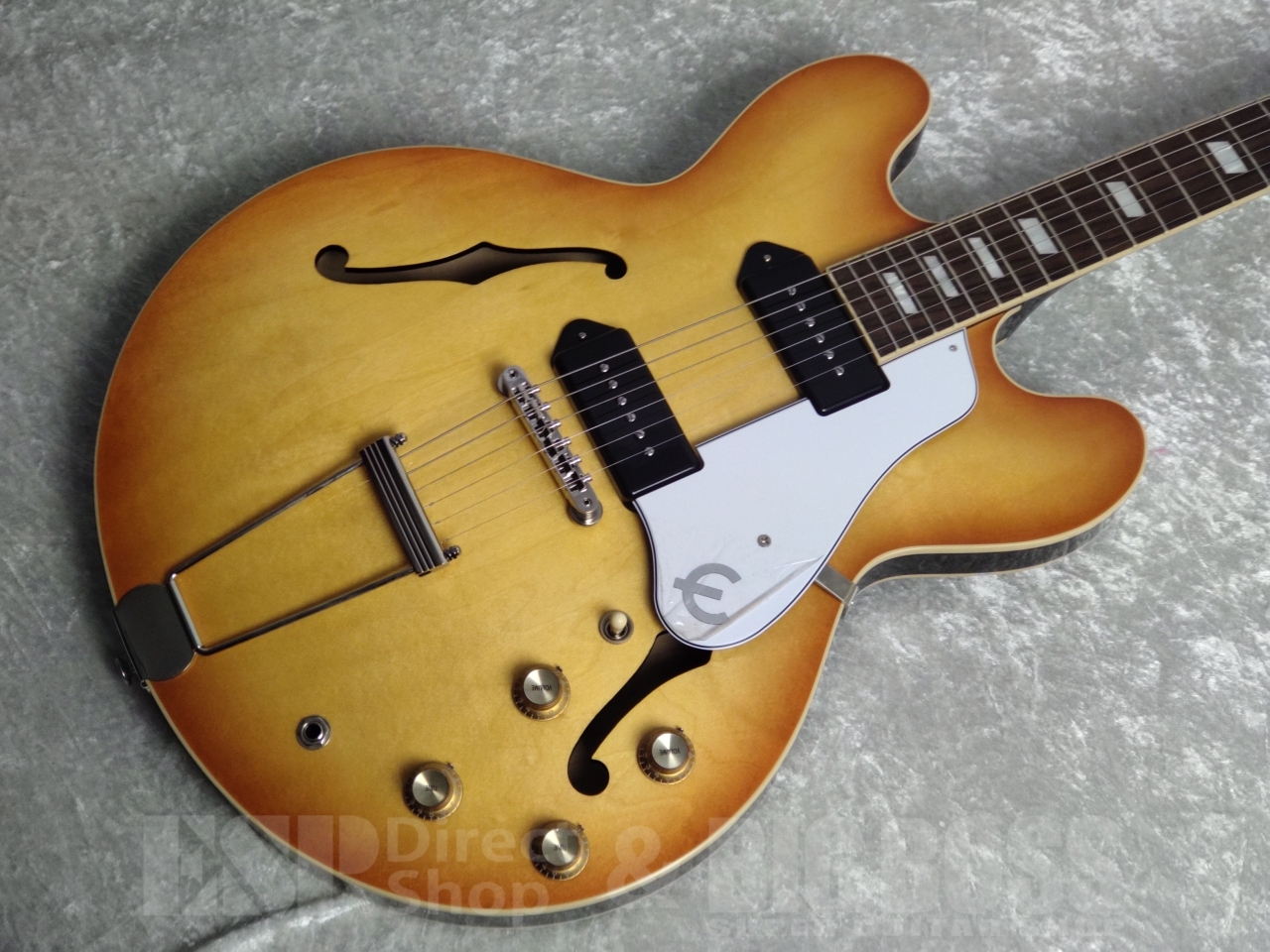 Epiphone USA CASINO(Royal Tan)（新品/送料無料）【楽器検索デジマート】