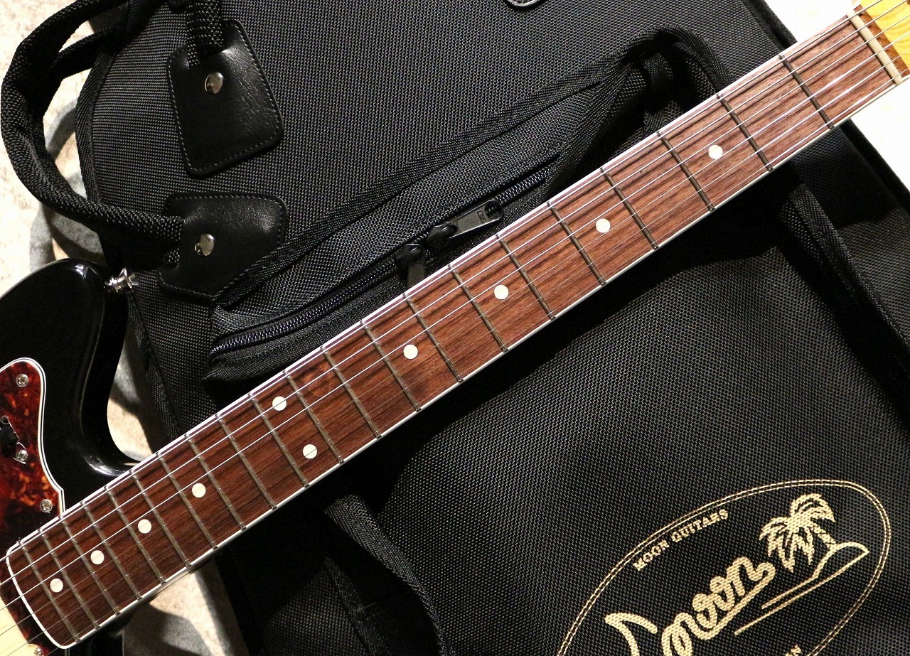 Moon 1965年後期風JM-C3TS/R CR 3ToneSunburst Moon 【1965年後期風】JM-C 3TS/R CR ~3 Tone Sunburst~ #59091